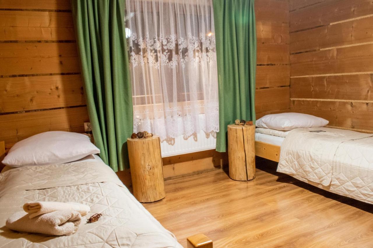Apartamenty Dwupoziomowe U Ciotki Murzasichle Exterior foto