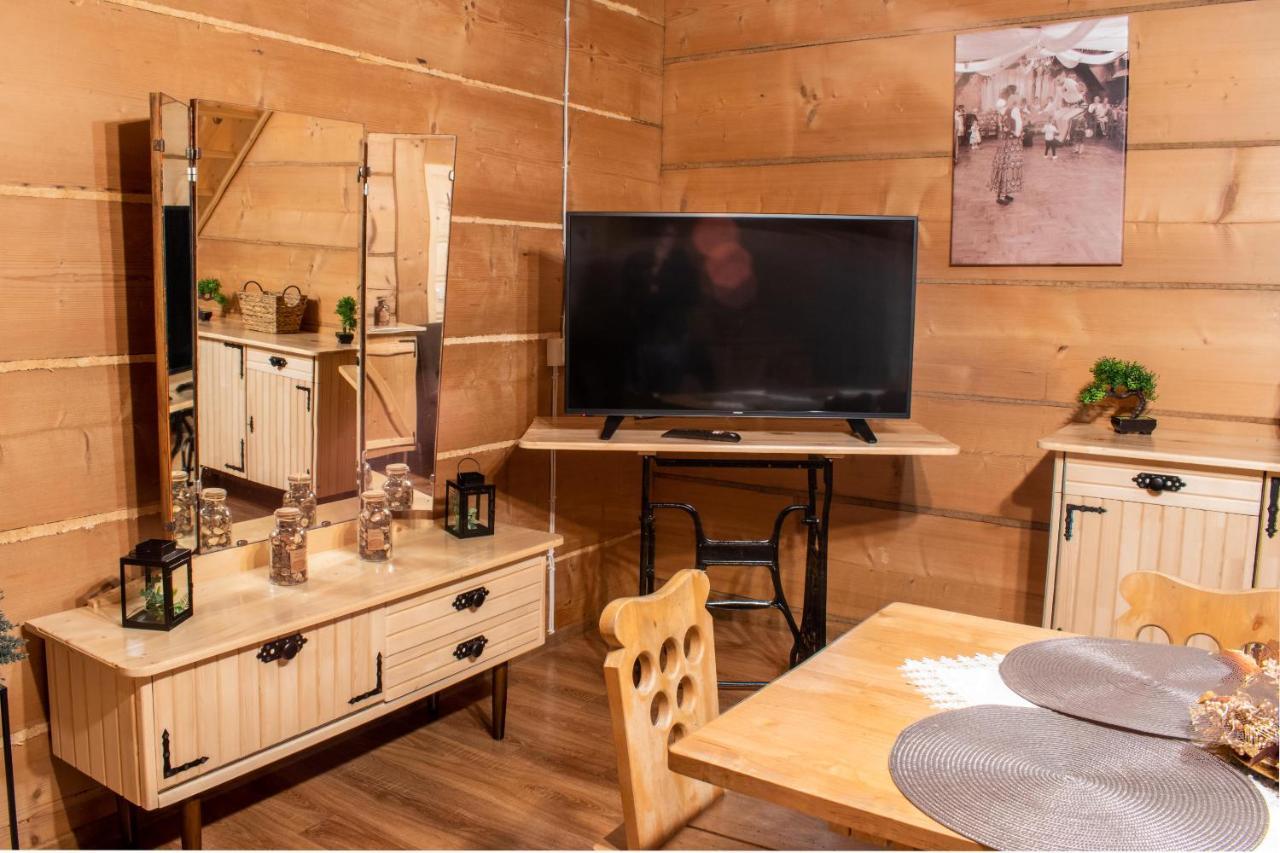 Apartamenty Dwupoziomowe U Ciotki Murzasichle Exterior foto