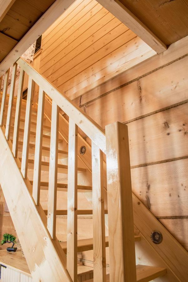 Apartamenty Dwupoziomowe U Ciotki Murzasichle Exterior foto